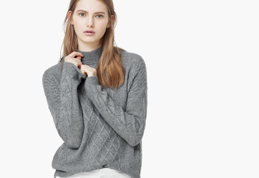 mango_cashmere_grigio_treccie_maglia