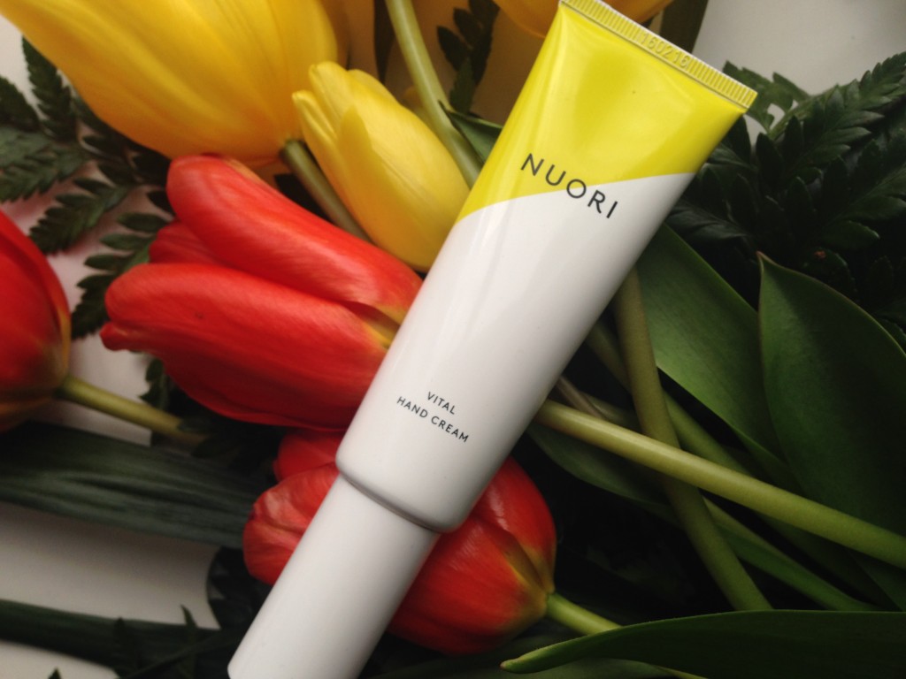 VITAL HAND CREAM_nuori