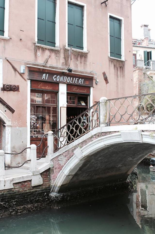 venezia_aigondolieri_ristorante_raffaellacatania_travelblogger