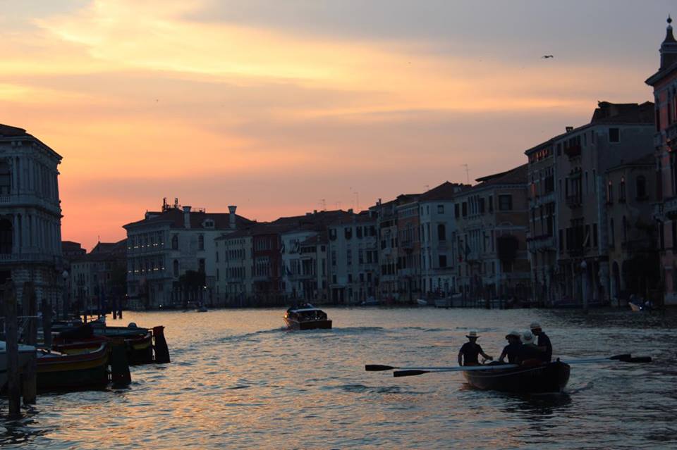 venezia_tramonto_canal_grande_raffaellacatanial