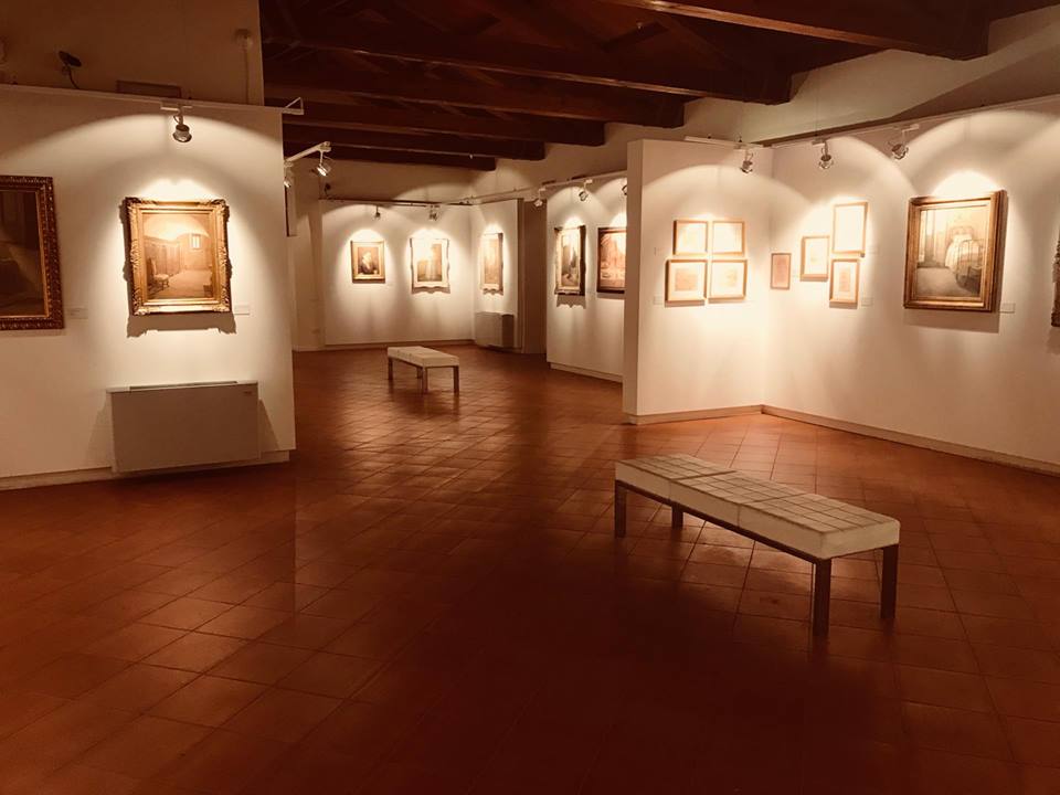 dauniapresstour_lucera_pinacoteca_quadri_puglia