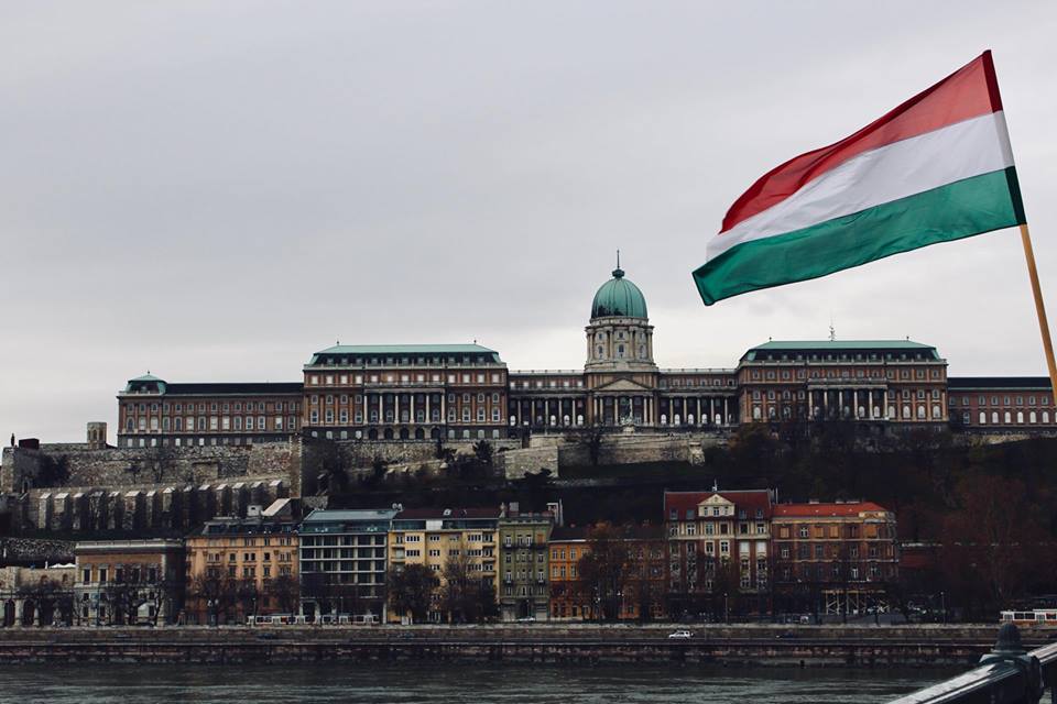 budapest_in_inverno_castello_di _pest