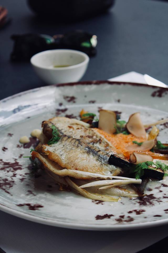 La Rotisserie_ristorante_varsavia_pesce