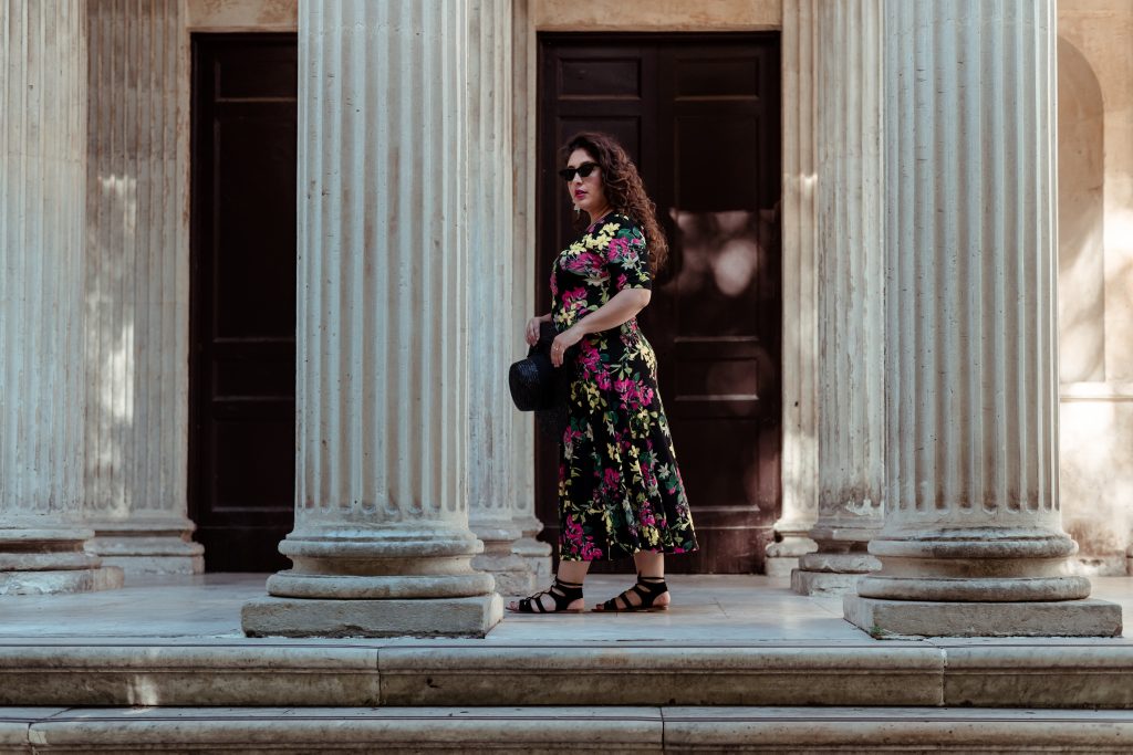 Raffaella Catania_yoek_blogger_long_dress_spring