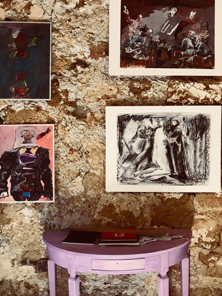 Joinbed_a_casa_di_sergio_agrigento_bottega_arte_pittore