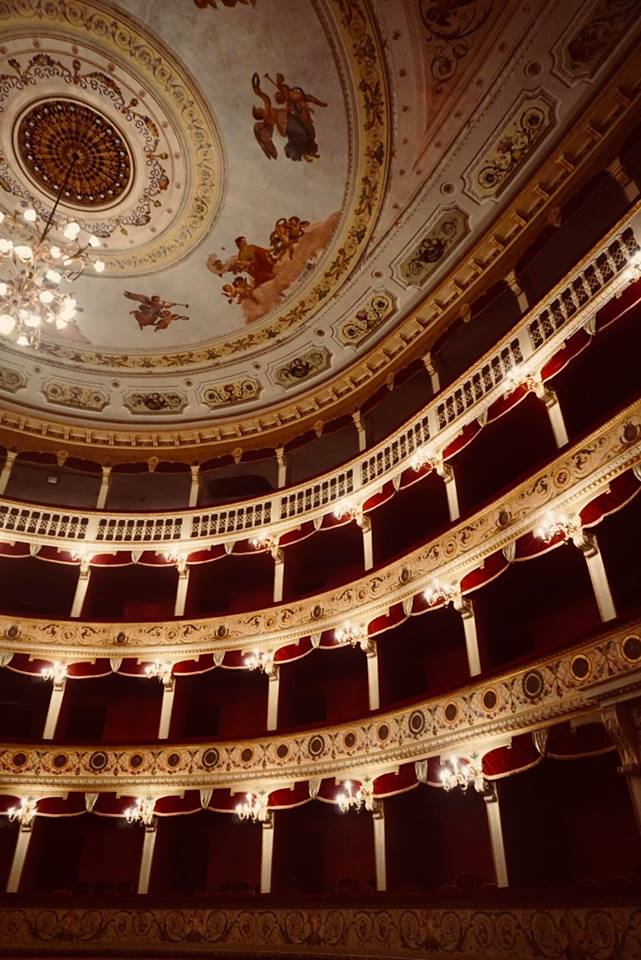 Joinbed_a_casa_di_sergio_agrigento_teatro_pirandello
