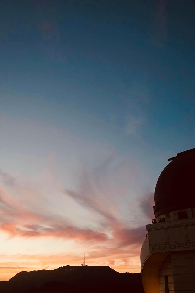 Los Angeles i 10 luoghi più belli da fotografare griffith observatory scritta hollywood