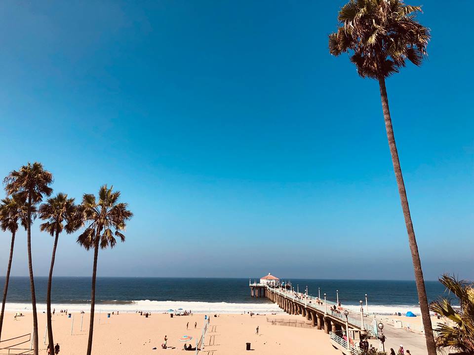 Los Angeles i 10 luoghi più belli da fotografare manhattan beach pier