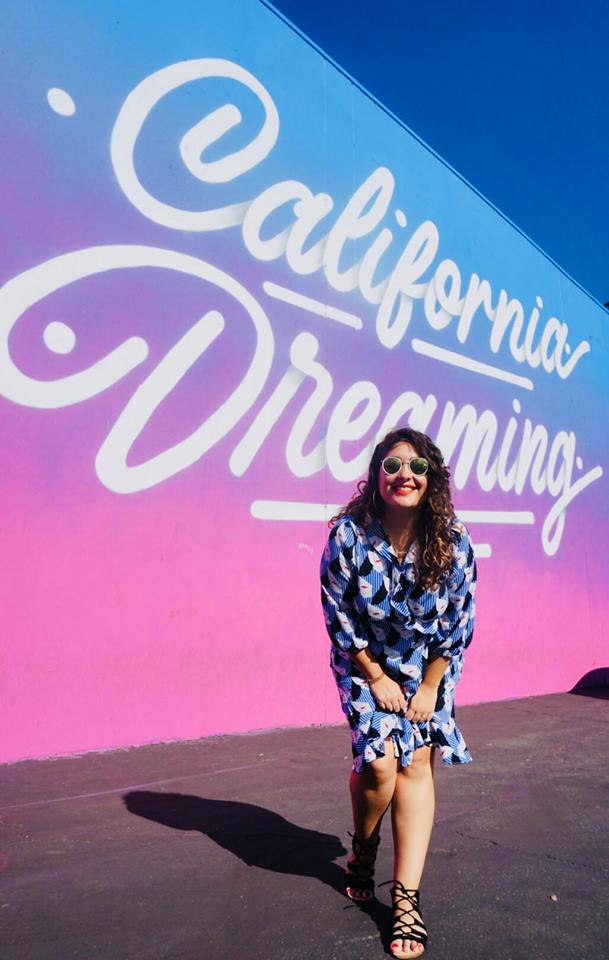 Los Angeles i 10 luoghi più belli da fotografare murales California Dreaming