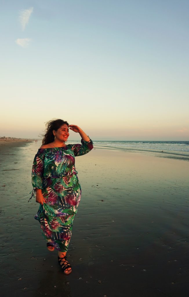 Los Angeles i 10 luoghi più belli da fotografare spiaggia Santa Monica al tramonto