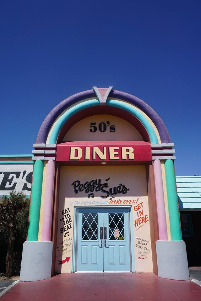 USA_ON_THE_ROAD_Peggy Sue's 50's Diner